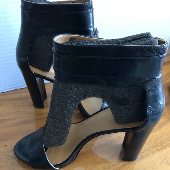 Knock-Out!💥Nine West Watkins Design platform heels!✨ - Picture 8 of 8